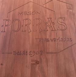 Mesón Porras, Castellar de Santiago