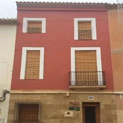 Casa Rural La Xaquera, Busot