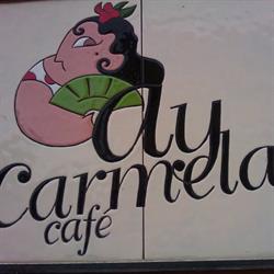 Ay Carmela, Navarrés