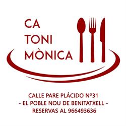 CA TONI MÒNICA, El Poble Nou de Benitatxell