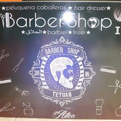 Barber Shop, Calp