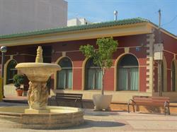 Restaurante Casino Alemañ, Las Bayas