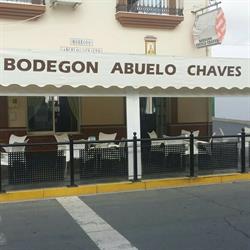 Bodegón Abuelo Chaves, Aljaraque