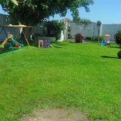 Jardín de Infancia Tambor, La Línea de la Concepción