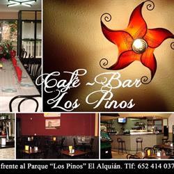 Café-Bar Los Pinos, El Alquián