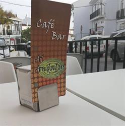 Cafe-Bar Al Andalus, Frigiliana