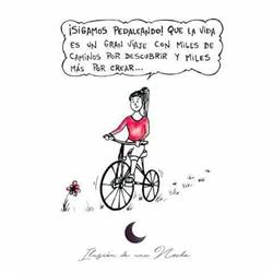 Cafetería La bicicleta, Isla Cristina