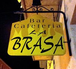 Bar La Brasa, Santpedor