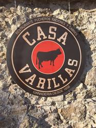 Restaurante Casa Varillas Bodas & Eventos, Lozoya del Valle