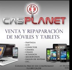 CASPLANET TIENDA TELEFONIA NOIA, Noia