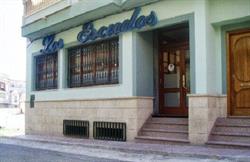 Restaurante Los Escudos, Pliego