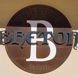 Bar Bretón, Ontinar de Salz