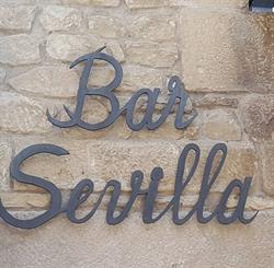BAR SEVILLA, Mendigorría