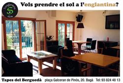 L'Englantina, Bagá