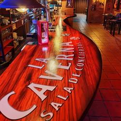 La Caverna Sala De Conciertos, Almería