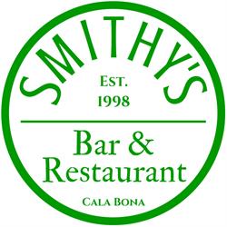 Smithy's Bar & Restaurant, Cala Bona