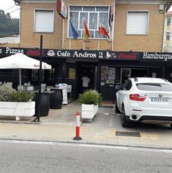 Bar Andros Dos, Barreda
