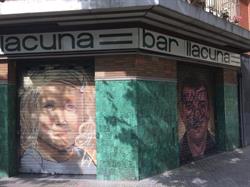 Bar Llacuna, Barcelona
