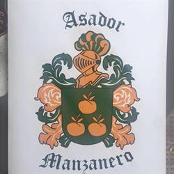 Asador Manzanero, Villar del Olmo