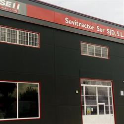 Sevitractor Sur, Arahal