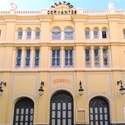 Teatro Cervantes, Abarán