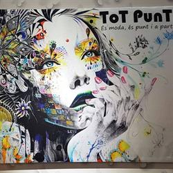 ToT PunT, Calaf