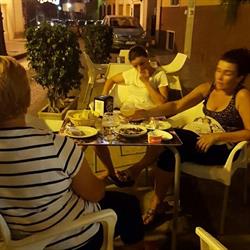 Café-Bar Polmar, Polop