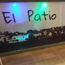 Bar El Patio, Navarrete