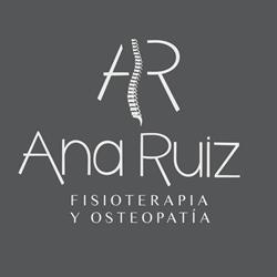 Ana Ruiz - Fisioterapia y Osteopatía - Villacarrillo