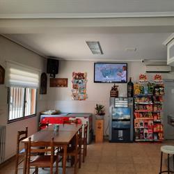 Bar Moderno, Hormilla