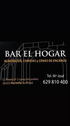 BAR EL HOGAR, Hormilla