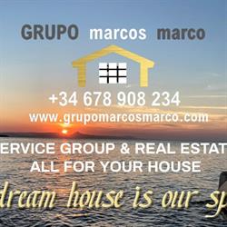 Punto de Venta DHL Express (GRUPO MARCOS MARCO), Benidoleig