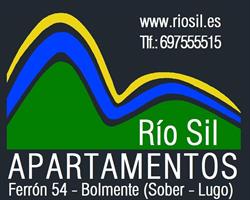 Apartamentos Río Sil - Casa Rural en Sober - Ribeira Sacra