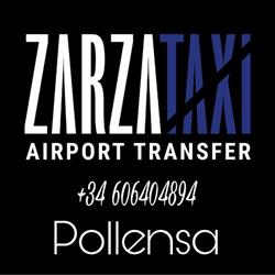 Zarza Taxi Pollença, Port de Pollença