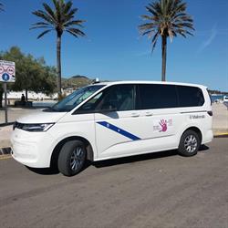 Pollensa taxi 6. Airport Service, Port de Pollença