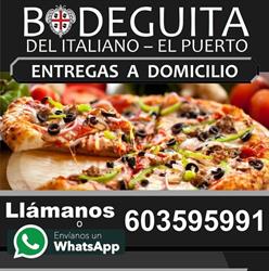 Bodeguita del Italiano, Tazacorte