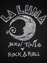 La Luna, Cetina