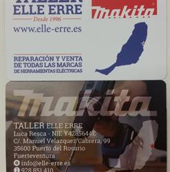 Taller ELLE ERRE, Puerto del Rosario