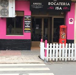 Bocateria Isa, Bétera