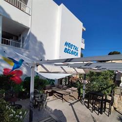 Hostal Belgica, Palmanova