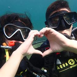 Palma Diving. We love to teach diving! 5 star padi dive center, Son Caliu