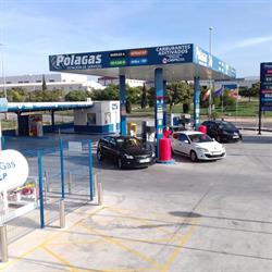 PolaGas - Estación de Servicio, Santa Pola