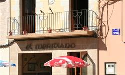 El Meridiano - Taberna Restaurante, Berbegal