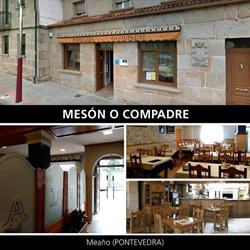 Parrillada O Compadre, Meaño
