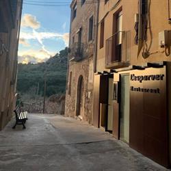 Restaurant l'Esparver, Vilaplana