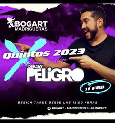 Pub Bogart, Madrigueras