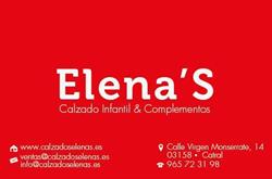 Elena'S Calzado Infantil, Catral