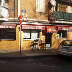 Tita Tito, Madrid