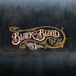 Black in Blood Tattoo, Vic