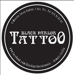 Black Parlor Tattoo, Vic